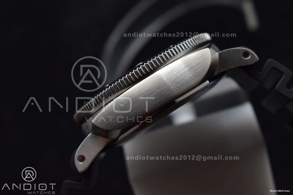 Rubber Strap 1:1 PAM683 MultiPurpose Black on Black Best XXXIV 459 Y SBF Dial Edition 0226